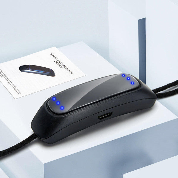 Effektives Anti-Schnarchgerät