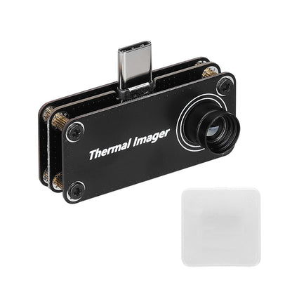 Type-C Infrarot-Wärmebildkamera 32x32 Auflösung Temperaturmessgerät für Android-Handys mit OTG