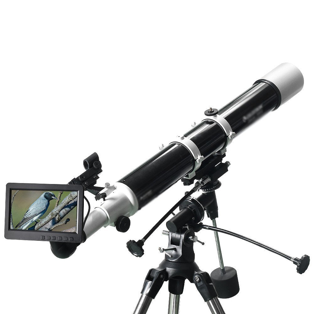 Professionelle 7-Zoll IPS-Display Astronomie Kamera Teleskop mit elektronischem Okular zur Planetarischen Beobachtung und Sternenhimmelbeobachtung