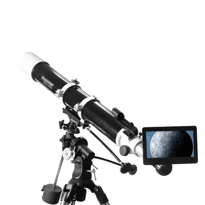 Professionelle 7-Zoll IPS-Display Astronomie Kamera Teleskop mit elektronischem Okular zur Planetarischen Beobachtung und Sternenhimmelbeobachtung
