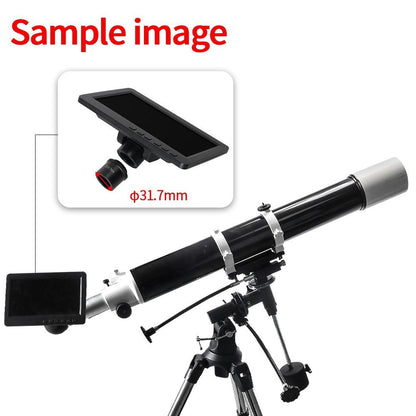 Professionelle 7-Zoll IPS-Display Astronomie Kamera Teleskop mit elektronischem Okular zur Planetarischen Beobachtung und Sternenhimmelbeobachtung