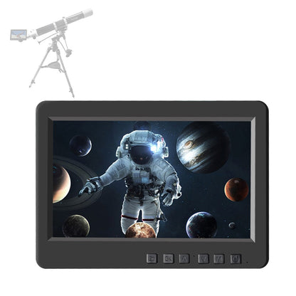 Professionelle 7-Zoll IPS-Display Astronomie Kamera Teleskop mit elektronischem Okular zur Planetarischen Beobachtung und Sternenhimmelbeobachtung