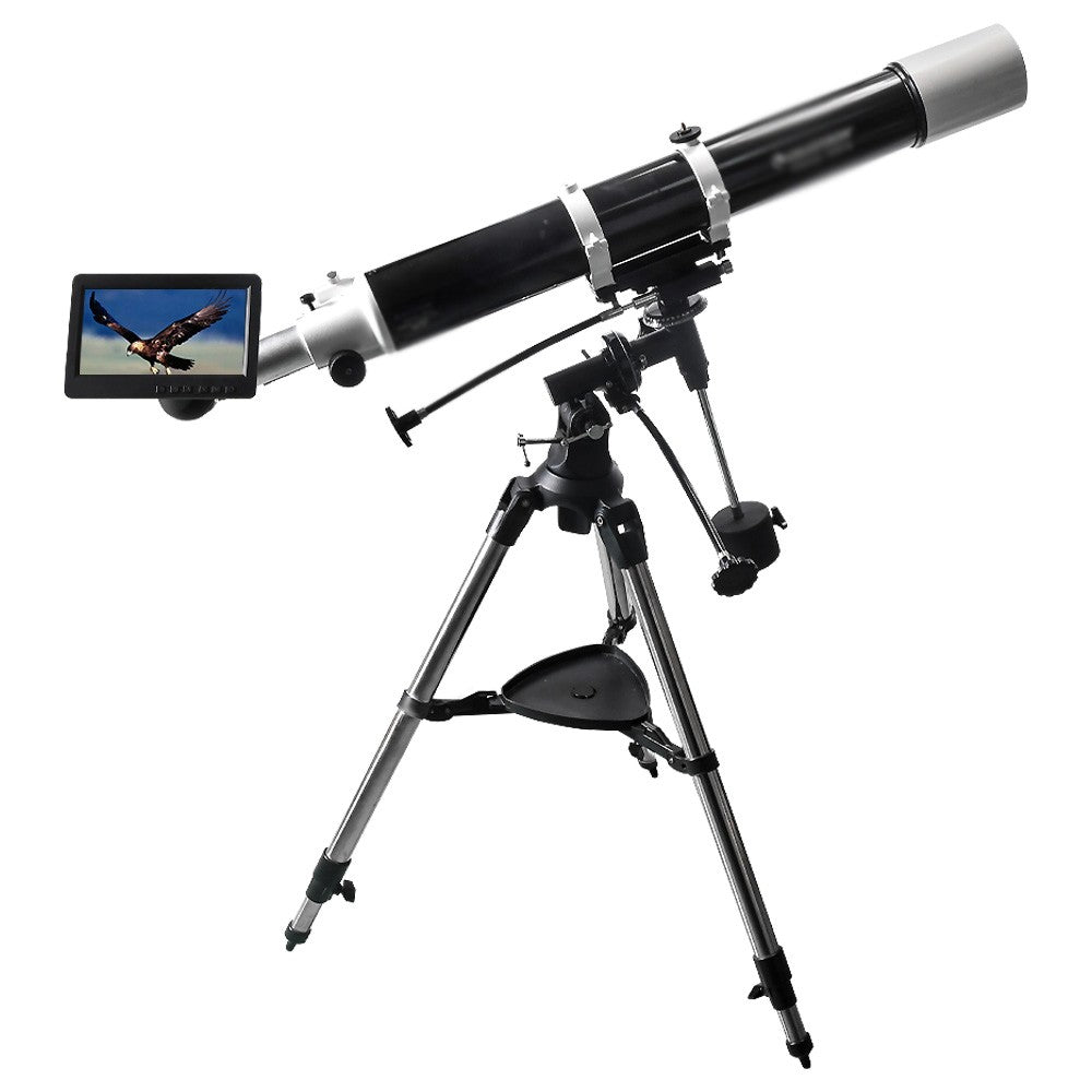 Professionelle 7-Zoll IPS-Display Astronomie Kamera Teleskop mit elektronischem Okular zur Planetarischen Beobachtung und Sternenhimmelbeobachtung