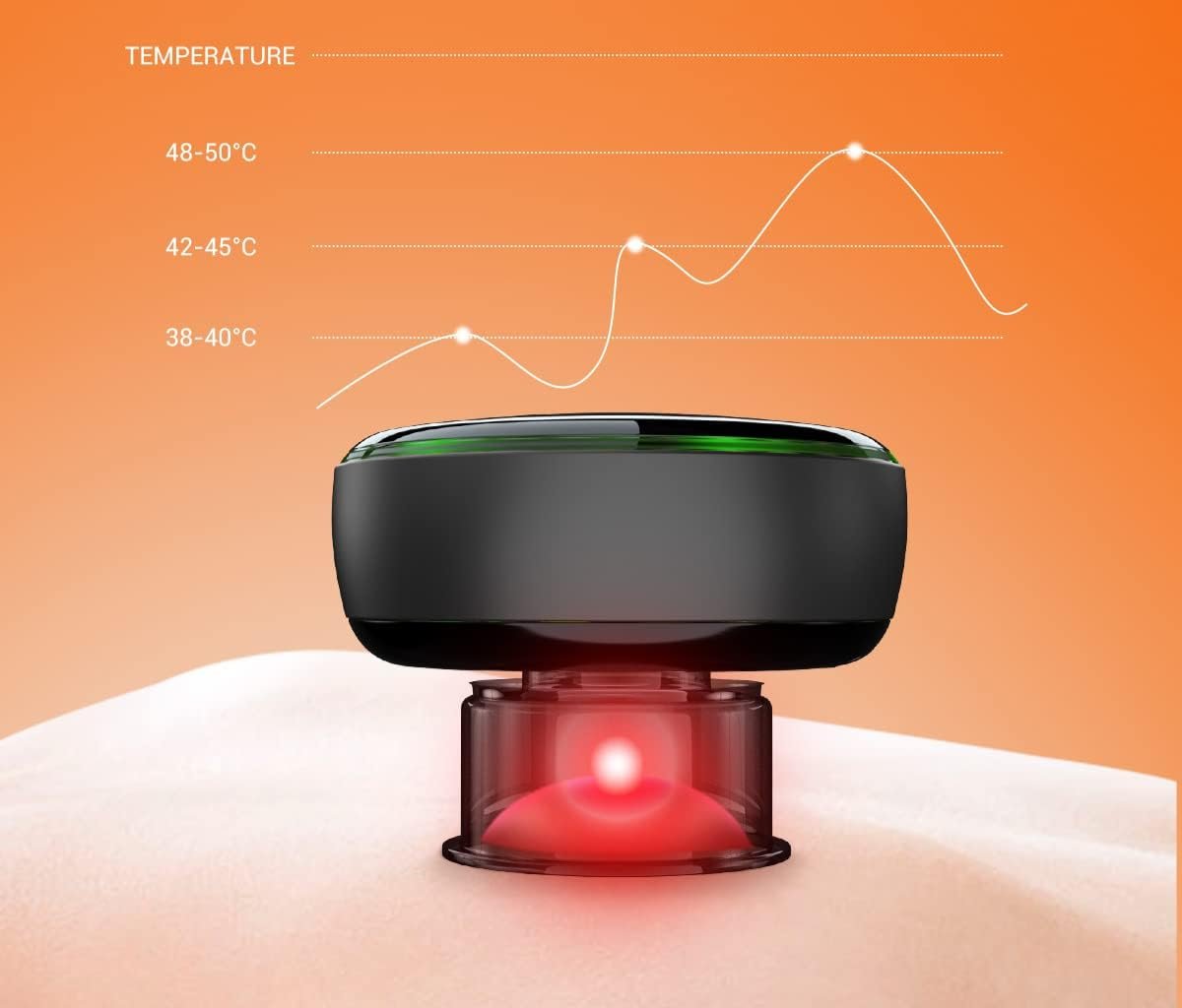 Zelara Smart Cupping Therapiegerät