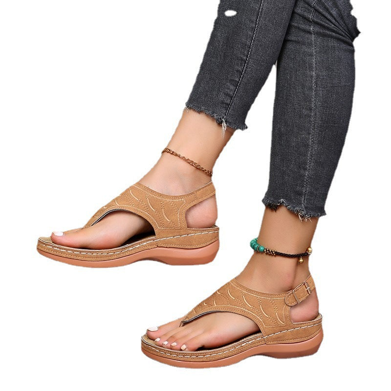Damen Orthopädische Sandalen
