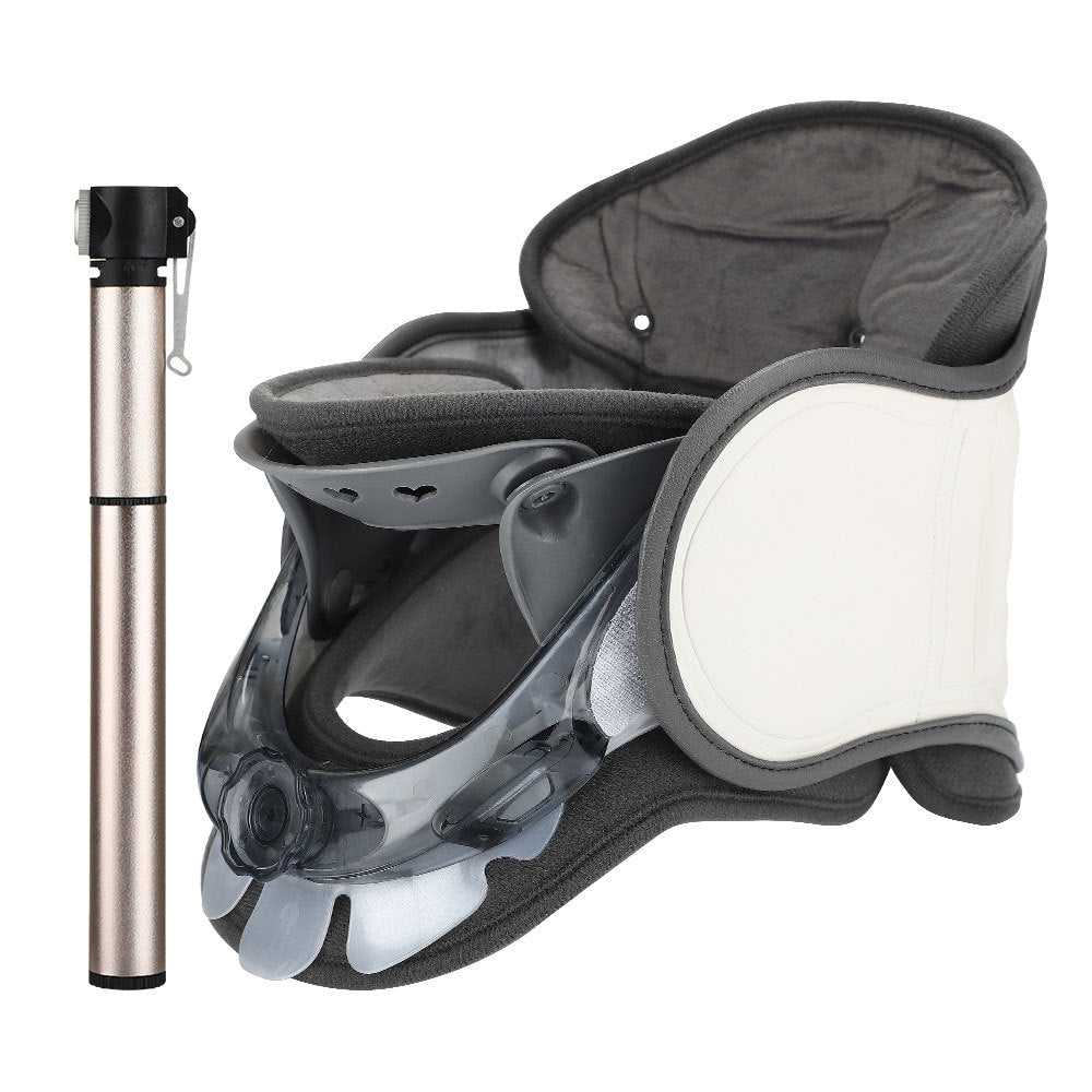 Nackenmassagekissen zur Entspannung von Nacken und Rücken