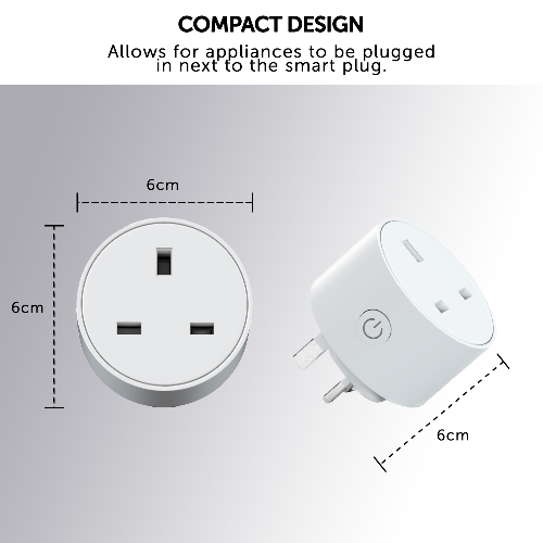 Home Smart Plug | Bequeme Steuerung für Ihre Haushaltsgeräte