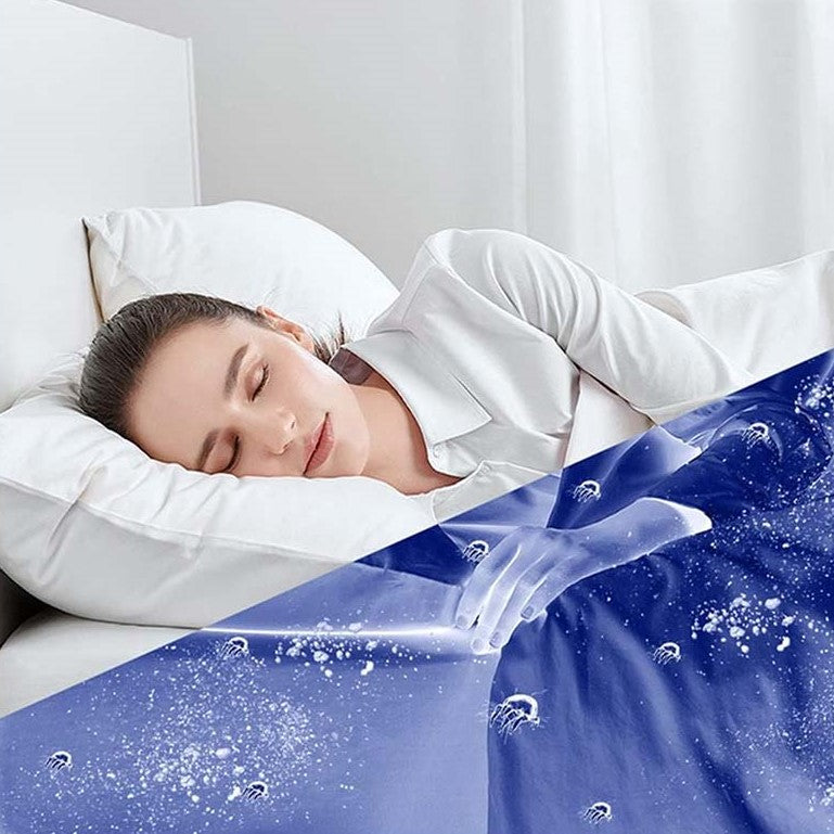 Kabelloser Staubsauger™ | Starke Saugkraft | HEPA-Filter &amp; UV-Sterilisation