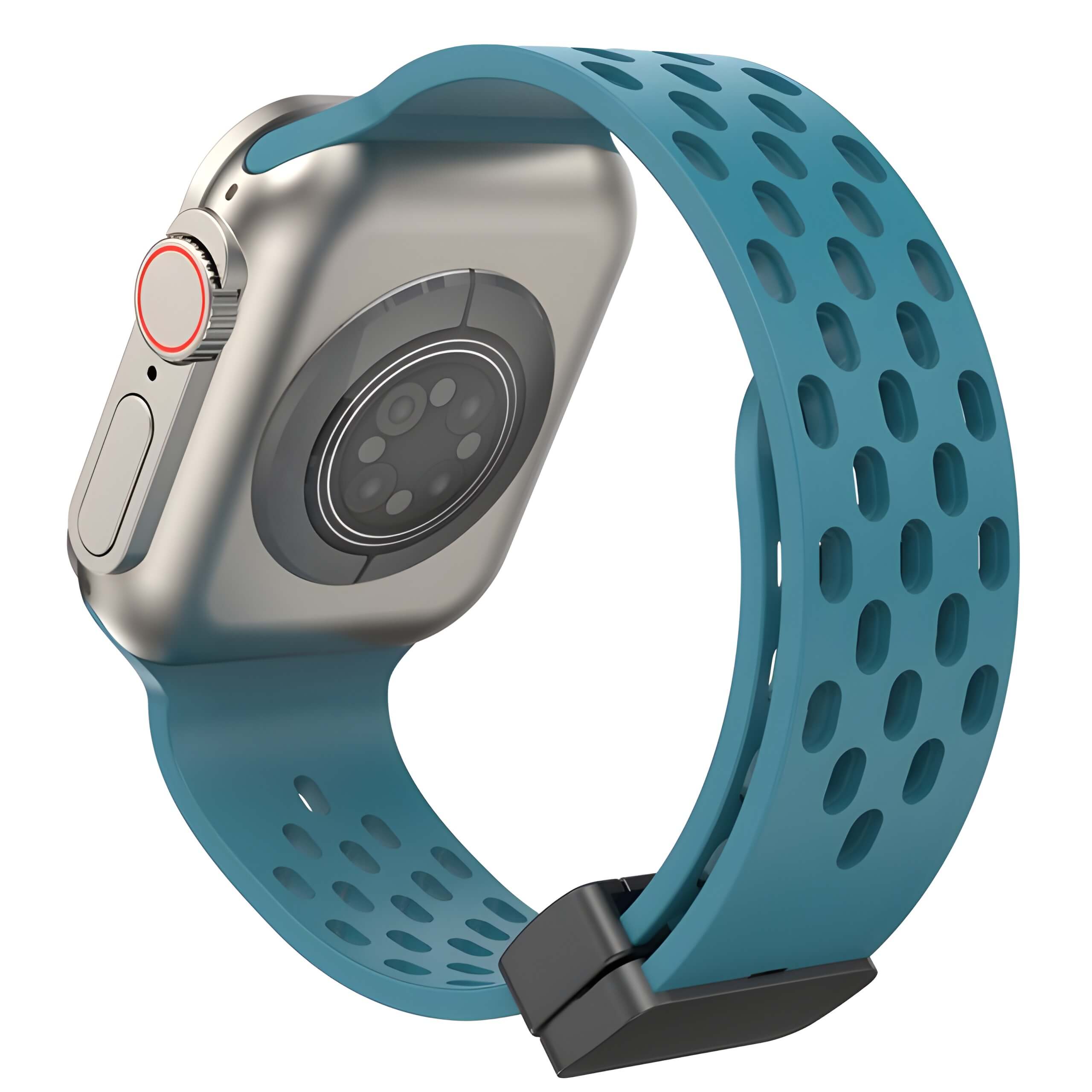 Silikon-Sportarmband für Apple Watch