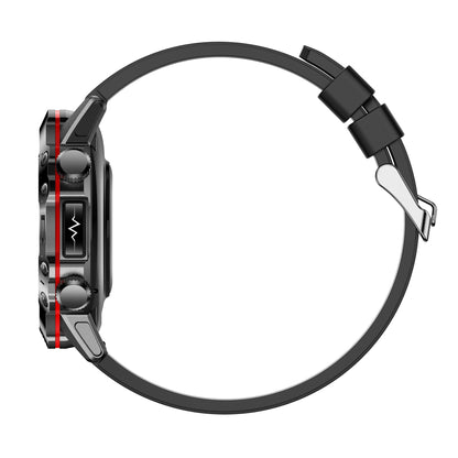 Outdoor ECG Blut Sauerstoff Druck Blut Zusammensetzung Analyse Sportliche Smart Watch