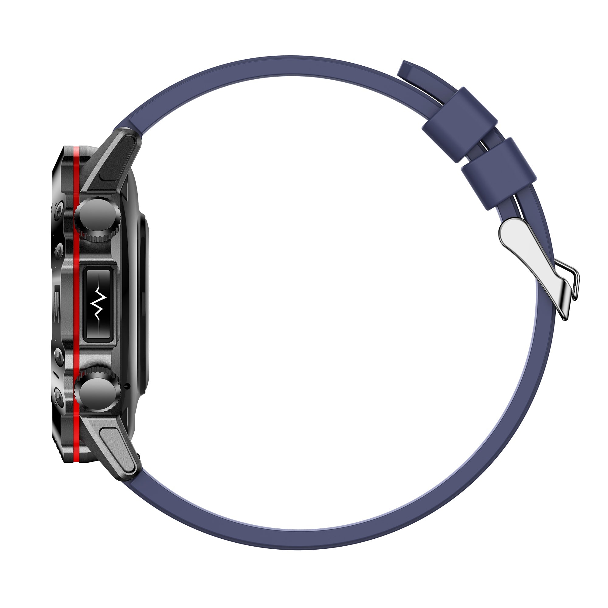 Outdoor ECG Blut Sauerstoff Druck Blut Zusammensetzung Analyse Sportliche Smart Watch