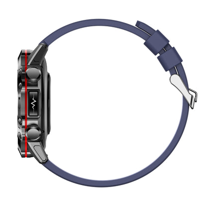 Outdoor ECG Blut Sauerstoff Druck Blut Zusammensetzung Analyse Sportliche Smart Watch