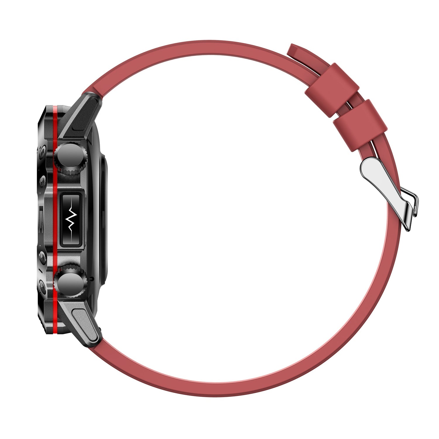 Outdoor ECG Blut Sauerstoff Druck Blut Zusammensetzung Analyse Sportliche Smart Watch
