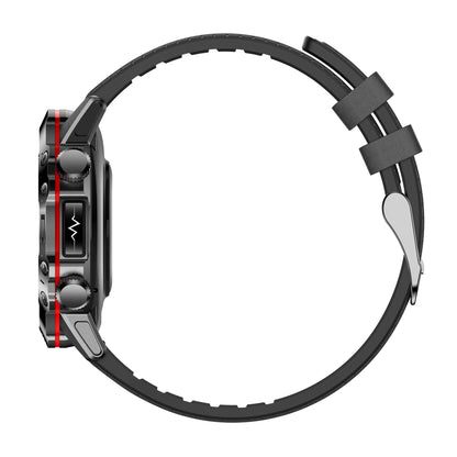 Outdoor ECG Blut Sauerstoff Druck Blut Zusammensetzung Analyse Sportliche Smart Watch