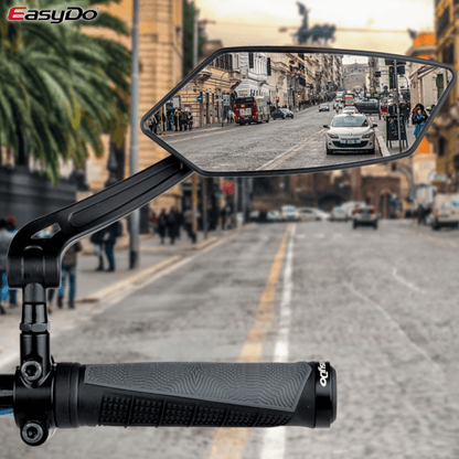 Zelara | Fahrradspiegel - Sicherer Fahrradfahren