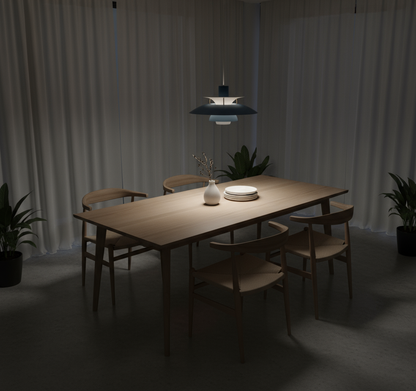 Skyglow | Pendelleuchte - skandinavisches Design