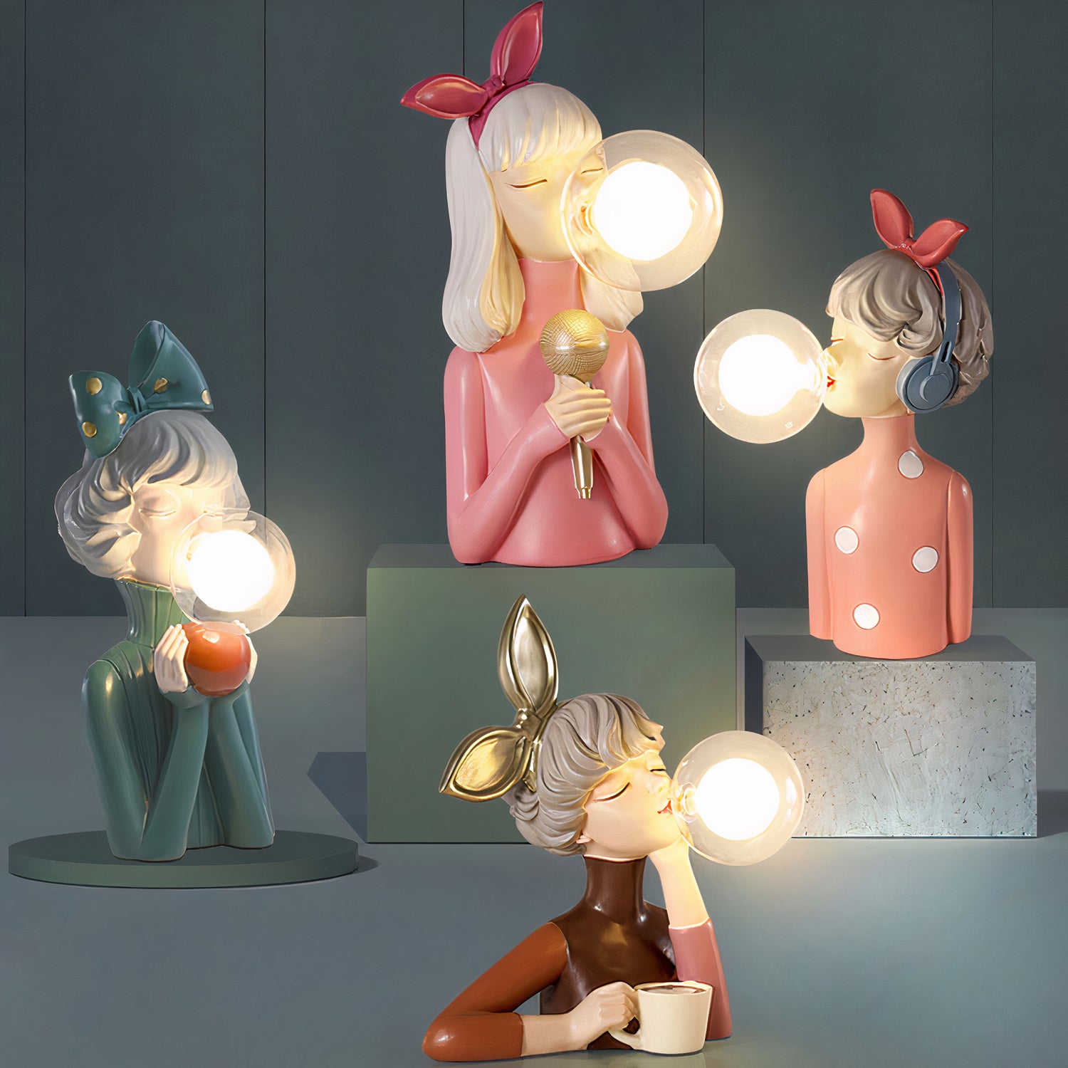 Zelara Lampen - Die süßeste Beleuchtungsidee die es gibt!