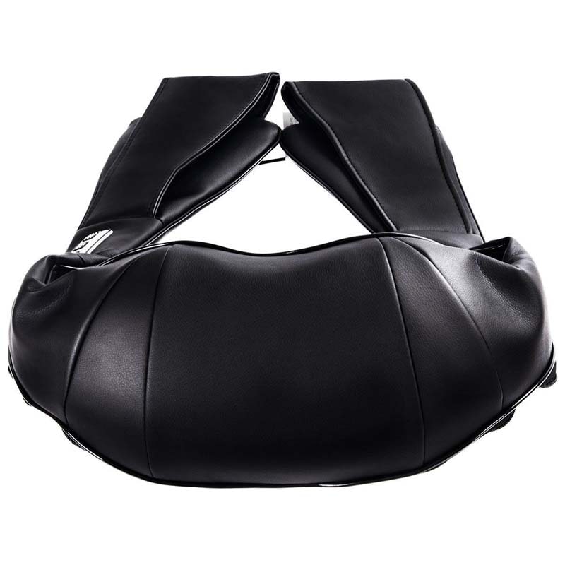 Shiatsu Nacken- &amp; Rückenmassagegerät mit Wärme – 3D-Knetmassage für Zuhause &amp; Büro