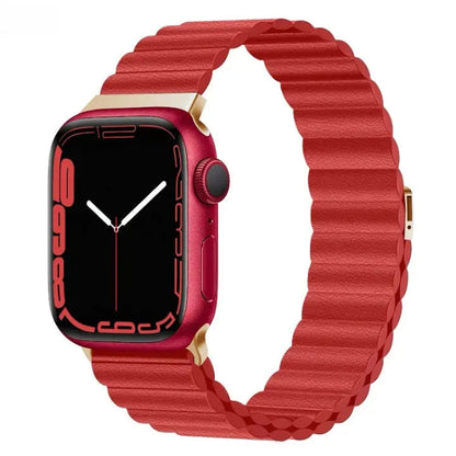 Elite Leather Loop für Apple Watch Series 9 &amp; Ultra 2