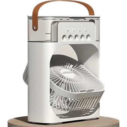 Verdampfer 4-in-1 Mini Mobile Klimaanlagenventilator