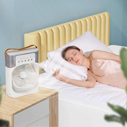 Verdampfer 4-in-1 Mini Mobile Klimaanlagenventilator