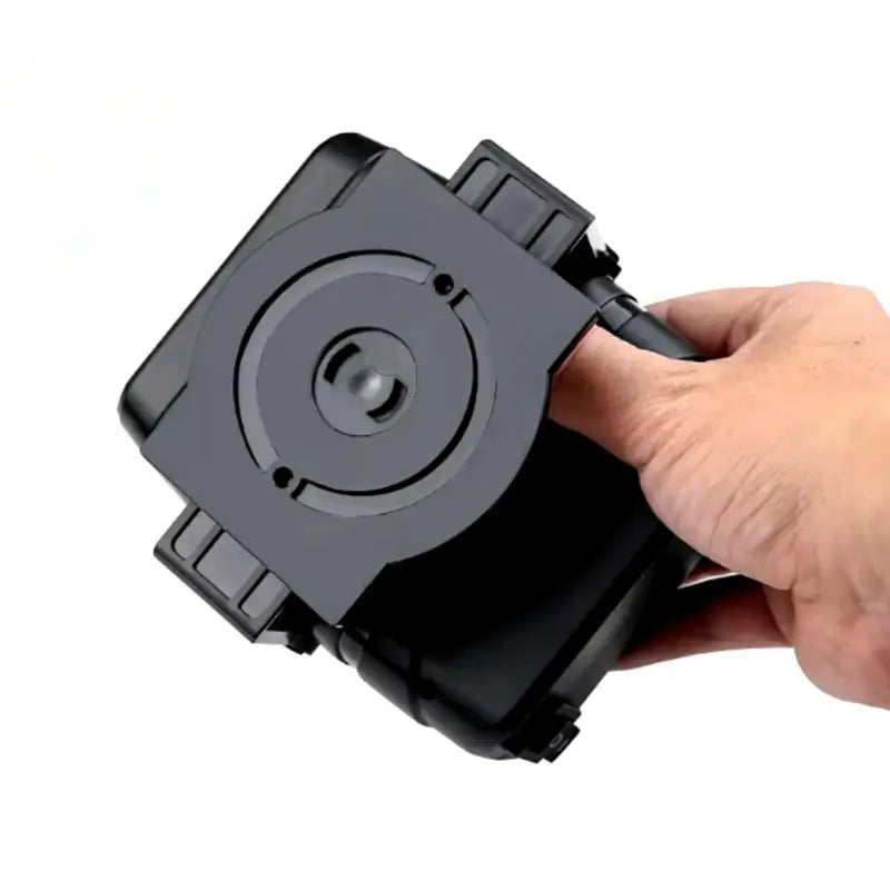 Tragbares 2-in-1 Heiz- und Kühlgerät mit 360° Drehhalterung und Auto-Entfeuchter