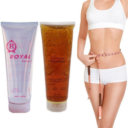 Ultraschall RF Kavitation Hautstraffung Lifting Injekt Gel für Beautymaschine 300ml