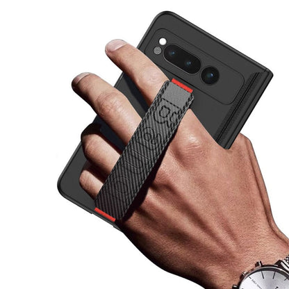 Finger Hand Griff Band Gürtel Strap Telefon Fall Für Google Pixel Falten