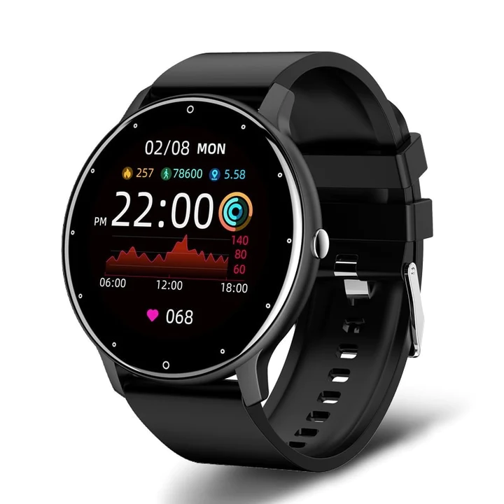 Zelara-FITSmart  Wasserdichte Fitness Smart Watch