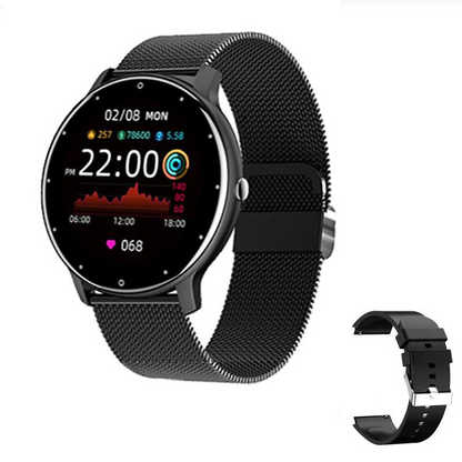 Zelara-FITSmart  Wasserdichte Fitness Smart Watch