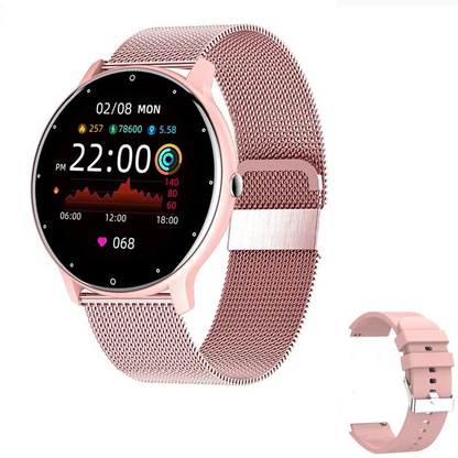 Zelara-FITSmart  Wasserdichte Fitness Smart Watch