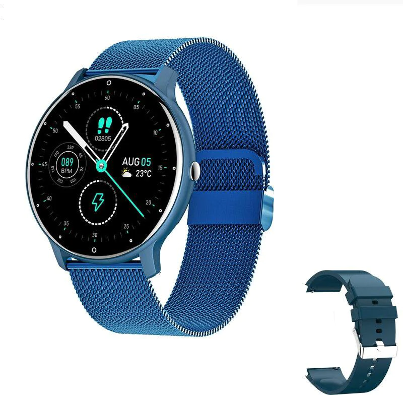 Zelara-FITSmart  Wasserdichte Fitness Smart Watch