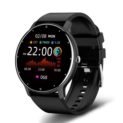 Zelara Waterproof Fitness Smartwatch