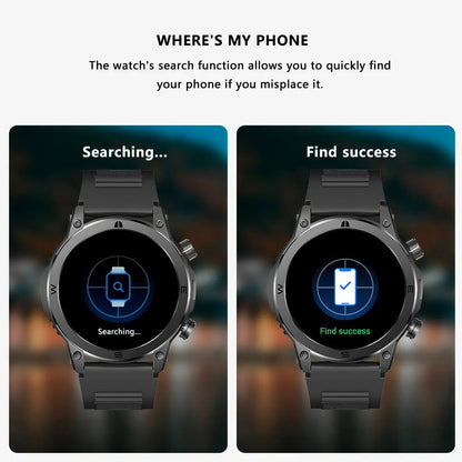 Neueste Strong Health Smartwatch mit 38% mehr Datenaccuracy