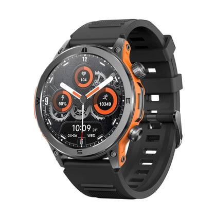 Neueste Strong Health Smartwatch mit 38% mehr Datenaccuracy