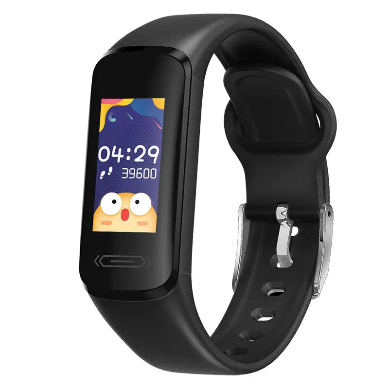 Neuer V101 Fitness Tracker für Kinder und Teenager