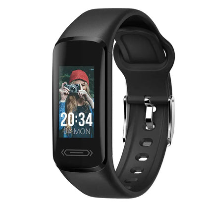 Neuer V101 Fitness Tracker für Kinder und Teenager