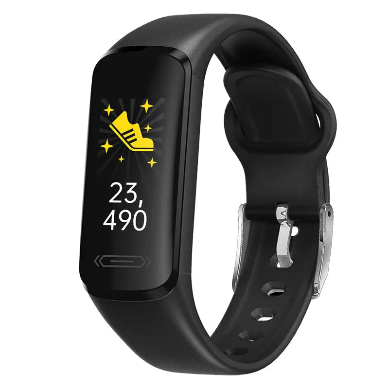 Neuer V101 Fitness Tracker für Kinder und Teenager