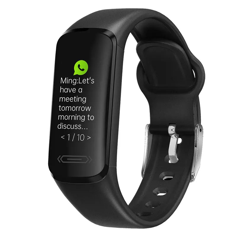 Neuer V101 Fitness Tracker für Kinder und Teenager