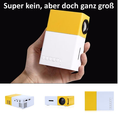 BEAMS Mini-Beamer | 50% RABATT