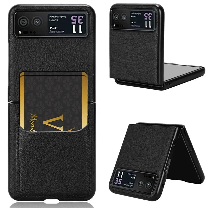 NeoArmor Fusion-Hülle für Motorola Razr 40s