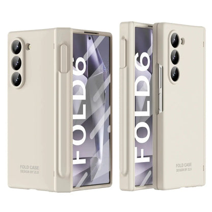 Ultimative All-in-One Faltbare Hülle für Samsung Galaxy Z Fold 5 &amp; Galaxy Z Fold 6