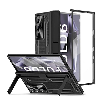 TitanGuard Ultimate Armor Case für Samsung Galaxy Z Fold 6