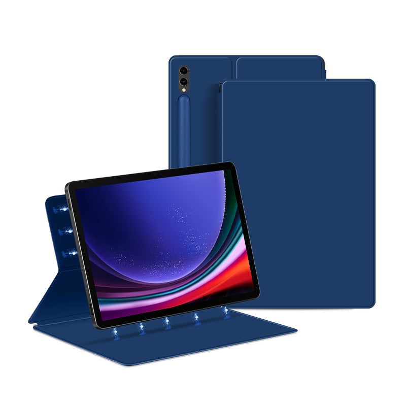 Magnetische Tablet-Hülle mit Stifthalter für Samsung Galaxy Tab S8 S9