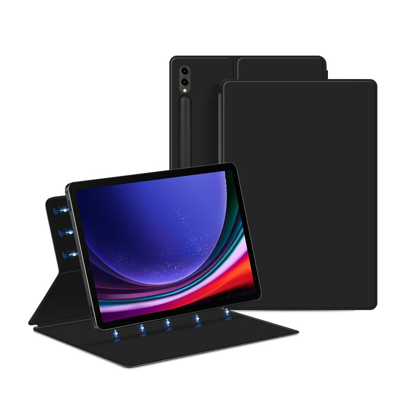 Magnetische Tablet-Hülle mit Stifthalter für Samsung Galaxy Tab S8 S9