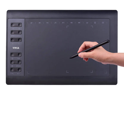 Bestes Zeichen-Grafik-Digital-Art-Pad-Tablet für PC