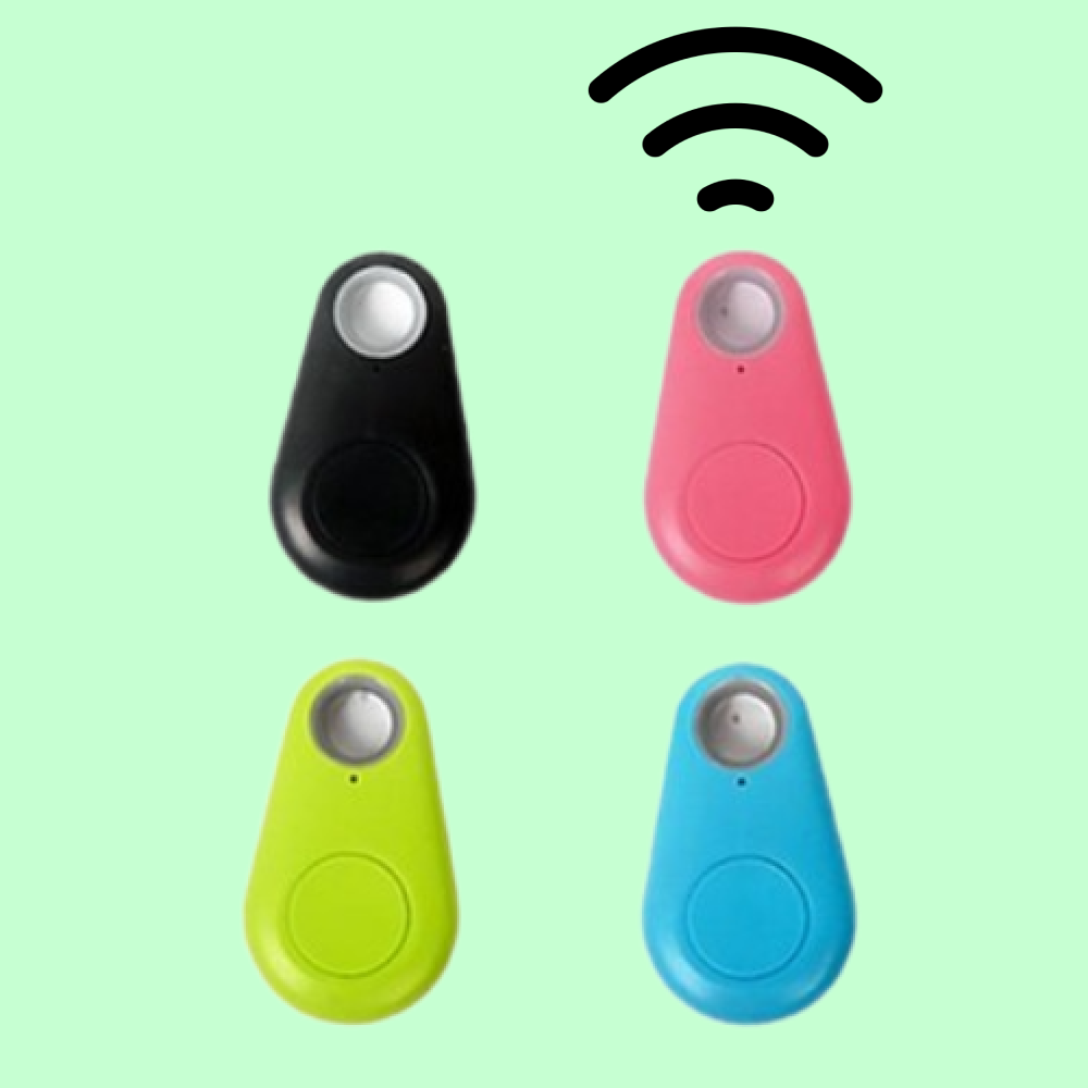 Kid Tracker Mini GPS-Trackinggerät für Kinder GPS-Tracker SOS Geo-Alarm