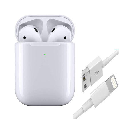 2. Generation Wireless-Ohrhörer mit Ladecase - Erschwingliche Bluetooth-Kopfhörer für iPhone