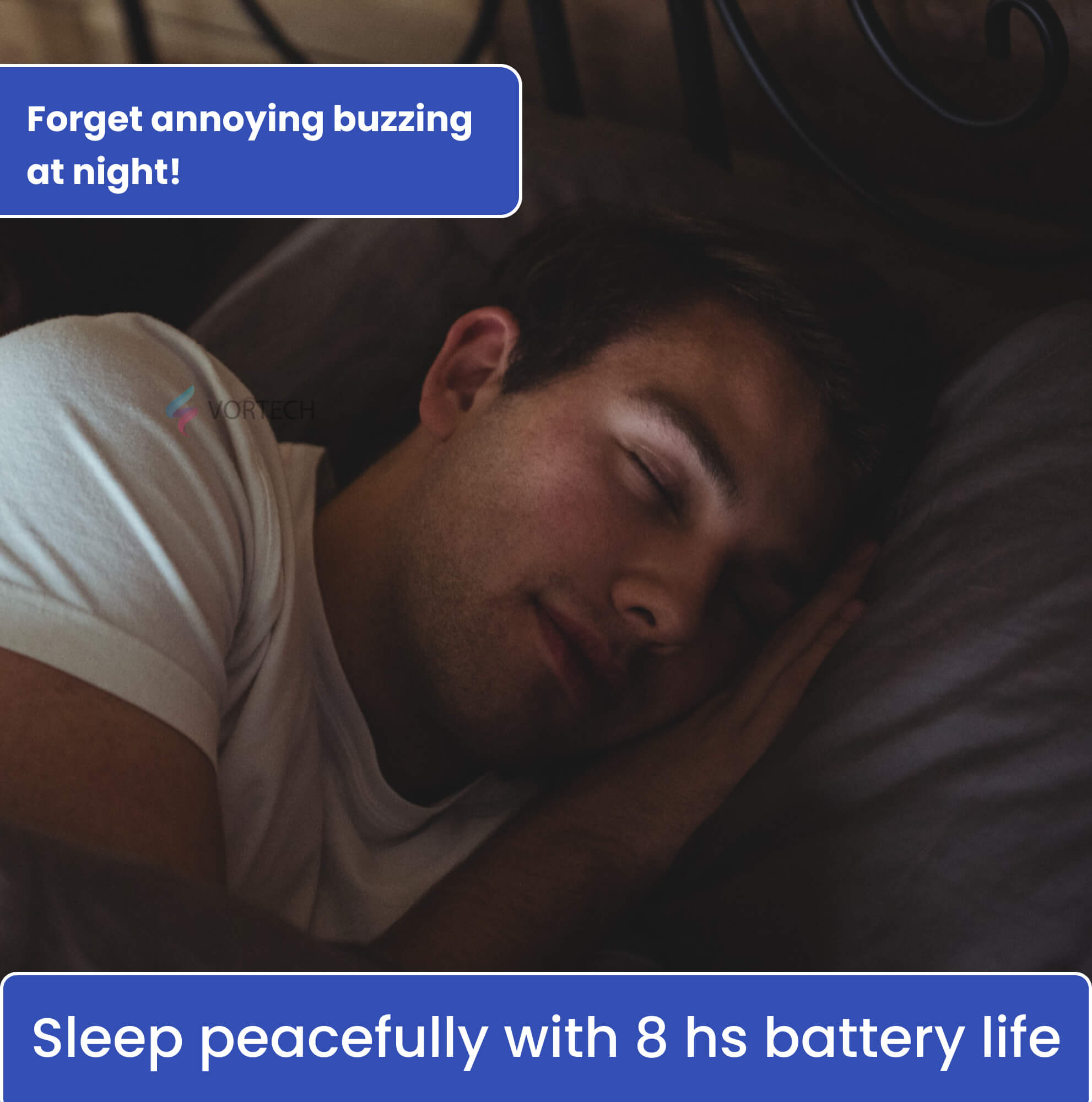 Tragbarer Insektenvernichter mit UV-Licht – Chemiefrei, Leise &amp; USB-Akku für Terrasse &amp; Camping