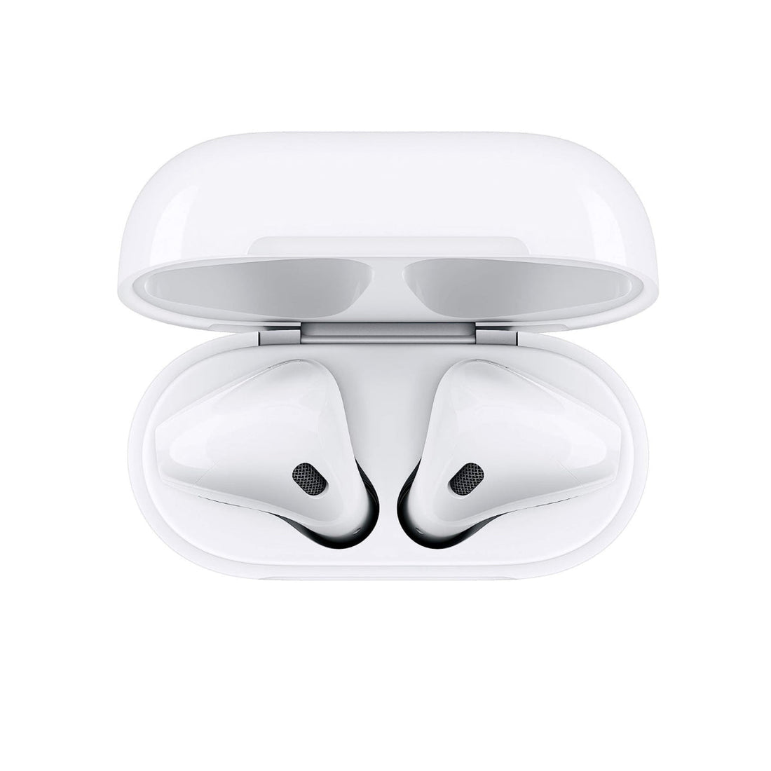 Kabellose Ohrhörer mit Ladeetui